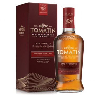 Tomatin Cask Strength